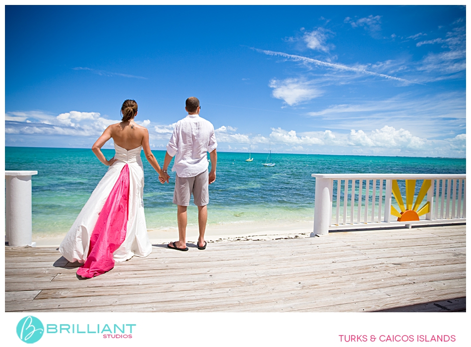 Turks And Caicos Destination Wedding. 24 Caribbean wedding