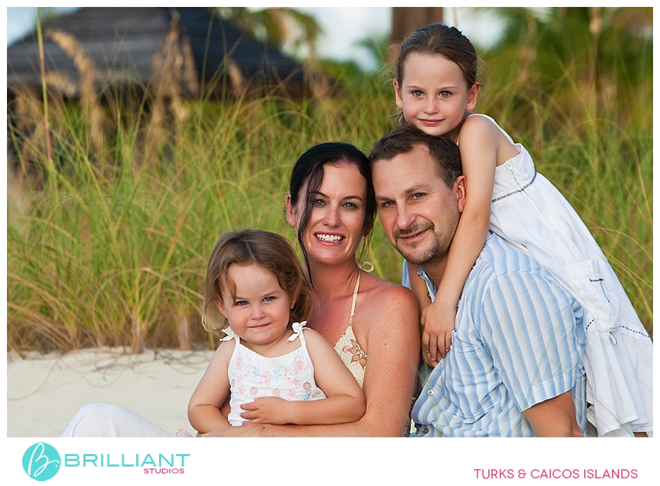 Family Portrait Session On Grace Bay 1 Chaplin-006