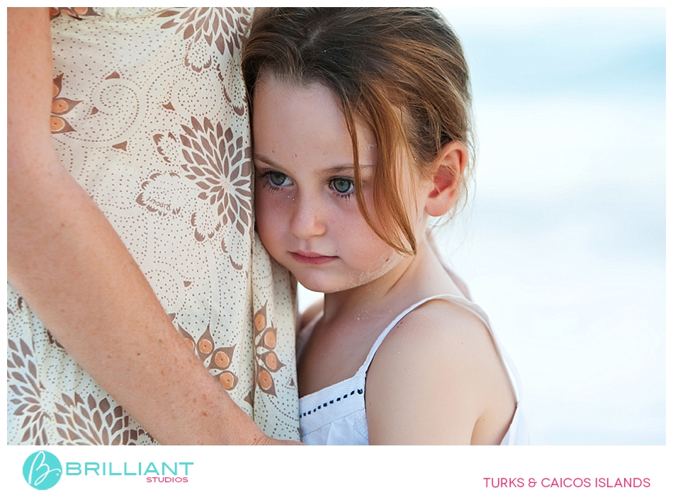 Family Portrait Session On Grace Bay 8 Portrait session on grace bay02