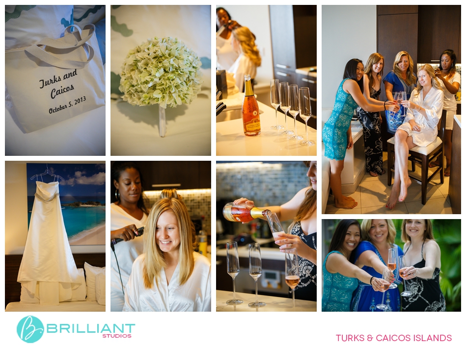 A Lovely Gansevoort Wedding In The Turks And Caicos Islands 3 Gansevoort wedding turks and caicos 002