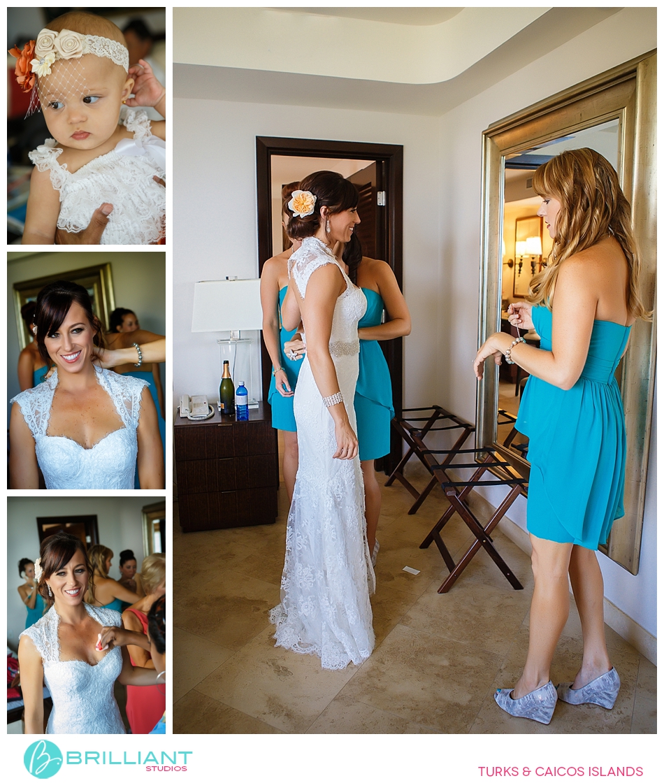 One Of Our Favorite Weddings At Grace Bay Club 16 Gracebayclubweddingturksandcaicos_0014