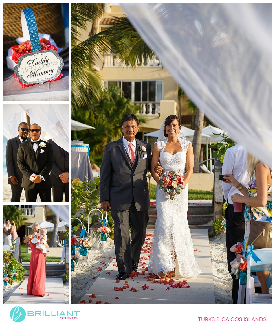 One Of Our Favorite Weddings At Grace Bay Club 23 Gracebayclubweddingturksandcaicos_0022