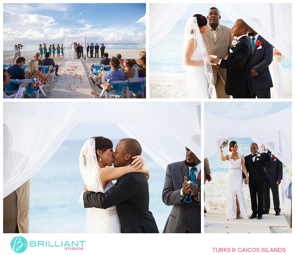 One Of Our Favorite Weddings At Grace Bay Club 25 Gracebayclubweddingturksandcaicos_0024