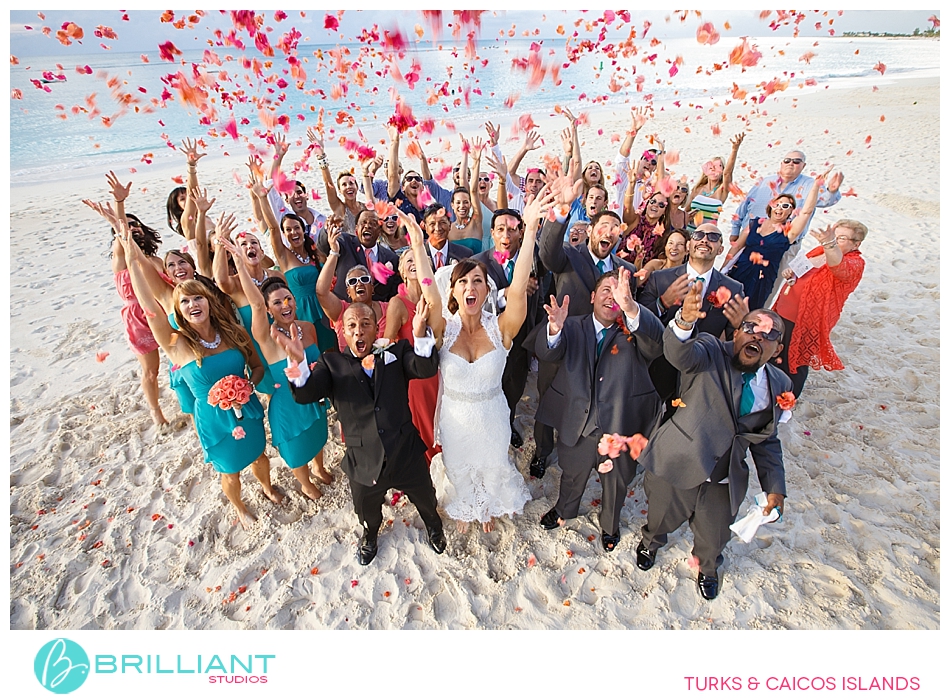 One Of Our Favorite Weddings At Grace Bay Club 28 Gracebayclubweddingturksandcaicos_0027
