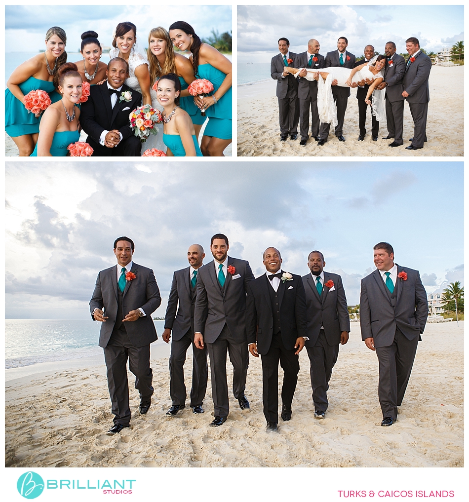 One Of Our Favorite Weddings At Grace Bay Club 32 Gracebayclubweddingturksandcaicos_0030