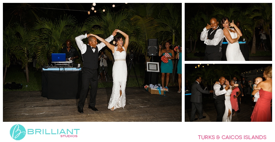 One Of Our Favorite Weddings At Grace Bay Club 41 Gracebayclubweddingturksandcaicos_0041