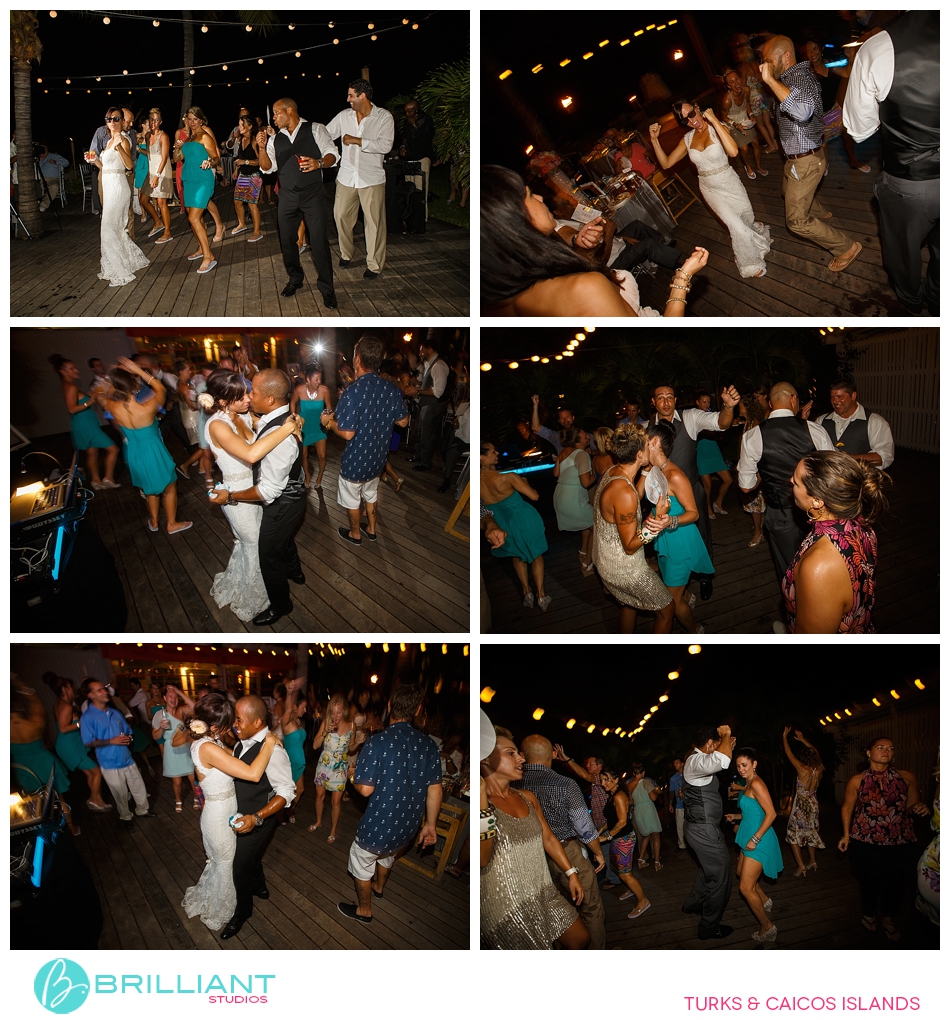 One Of Our Favorite Weddings At Grace Bay Club 44 Gracebayclubweddingturksandcaicos_0044
