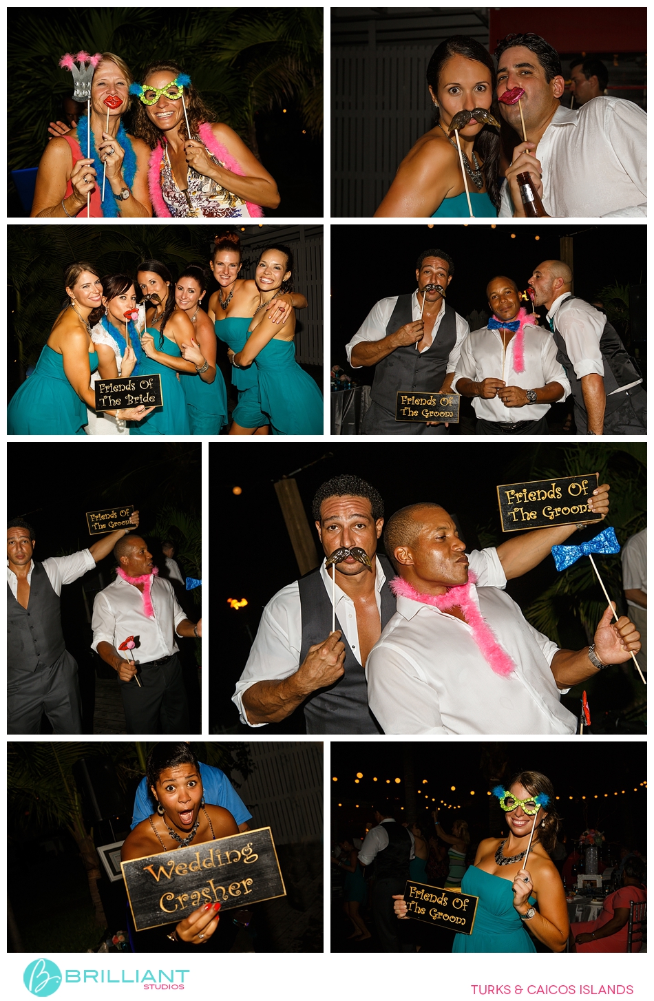 One Of Our Favorite Weddings At Grace Bay Club 46 Gracebayclubweddingturksandcaicos_0046