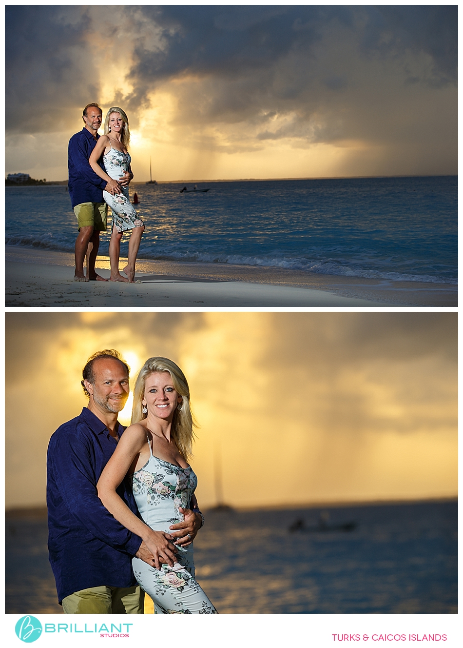 Karen &Amp; Ron'S Engagement Shoot 19 Turksandcaicos_3014