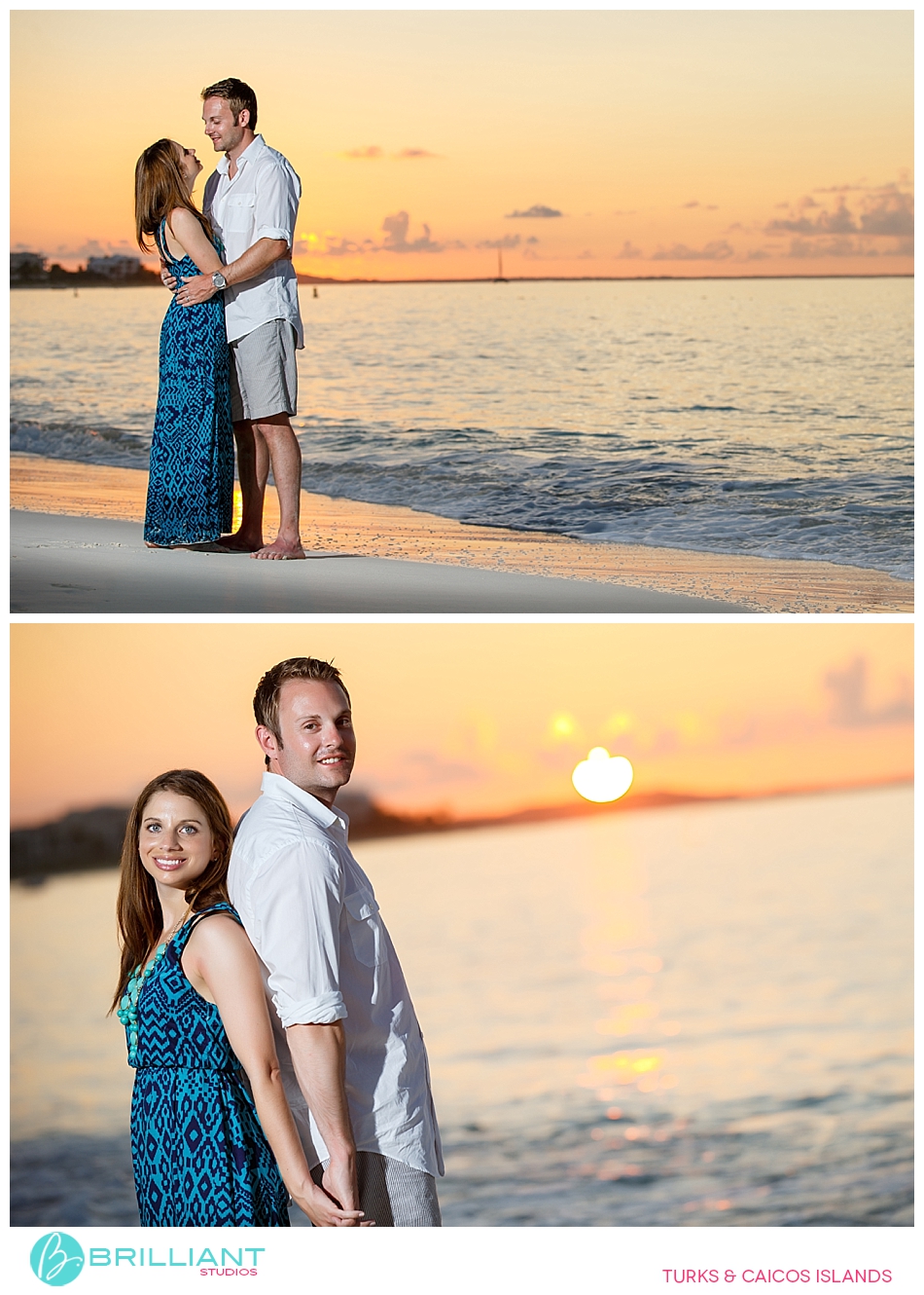 Amy &Amp; Joe'S Honeymoon At Grace Bay Club 17 Turksandcaicos_3075