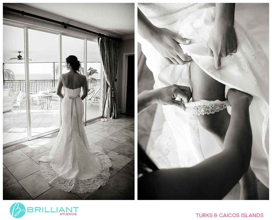 Heather And Paul'S Wedding At Bay Bistro Beach 5 Baybistroweddingturksandcaicos_0005