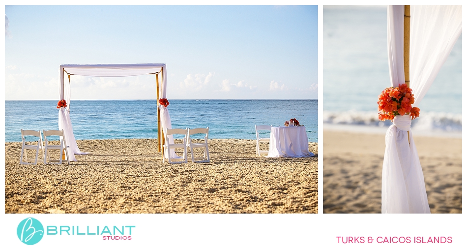 Heather And Paul'S Wedding At Bay Bistro Beach 12 Baybistroweddingturksandcaicos_0010