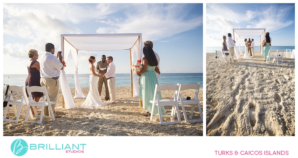 Heather And Paul'S Wedding At Bay Bistro Beach 15 Baybistroweddingturksandcaicos_0013