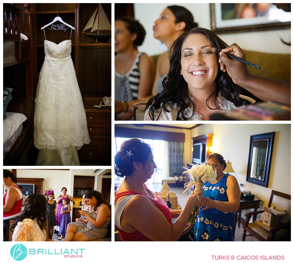 Maegan And Michael'S Beaches Wedding 3 Beaches turks and caicos weddings_0002