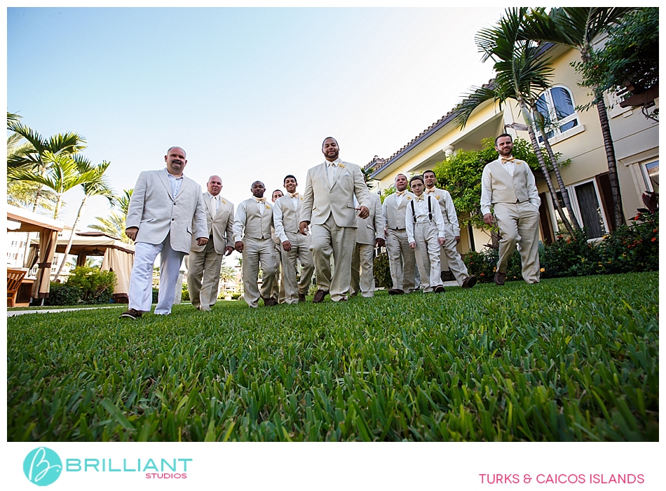 Maegan And Michael'S Beaches Wedding 11 Beaches turks and caicos