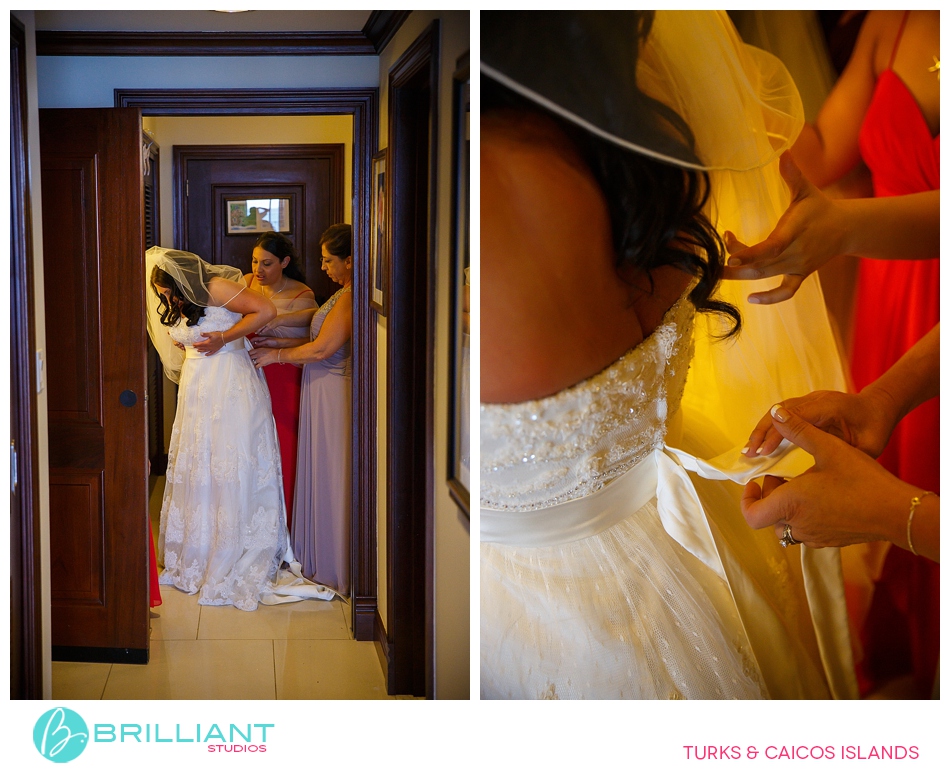 Maegan And Michael'S Beaches Wedding 13 Beaches turks and caicos weddings_0012