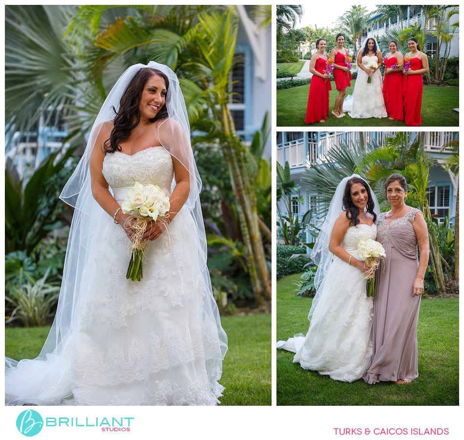 Maegan And Michael'S Beaches Wedding 17 Beaches turks and caicos