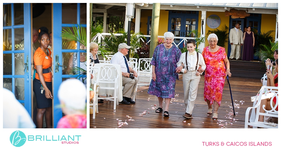 Maegan And Michael'S Beaches Wedding 20 Beaches turks and caicos