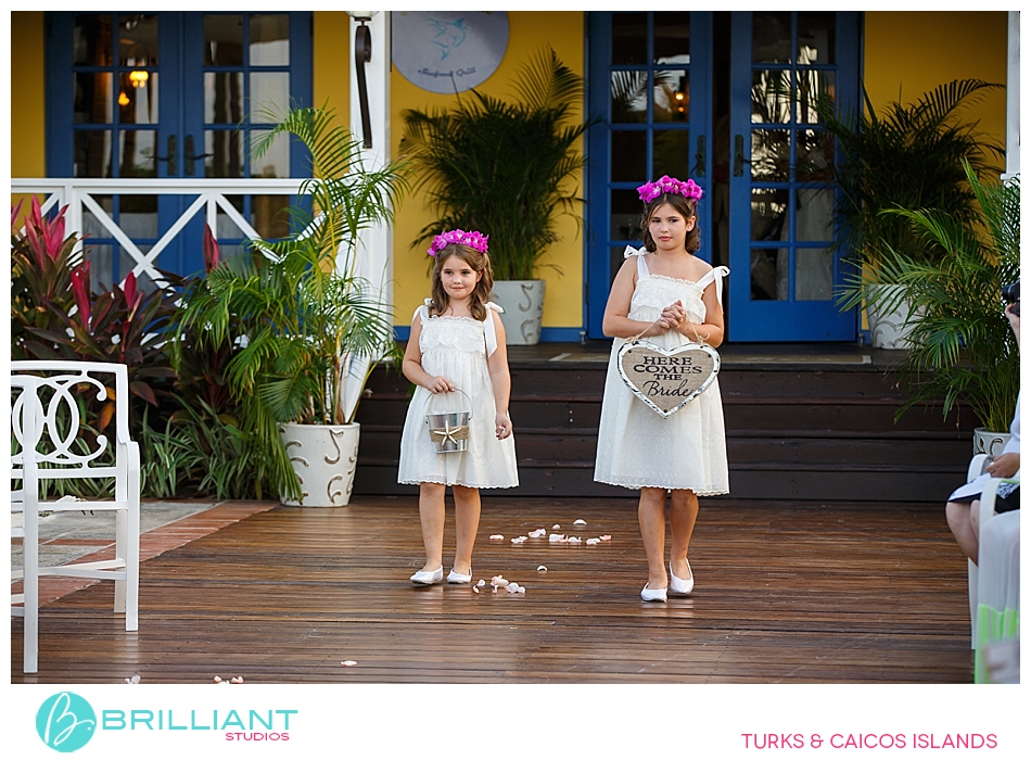 Maegan And Michael'S Beaches Wedding 22 Beaches turks and caicos