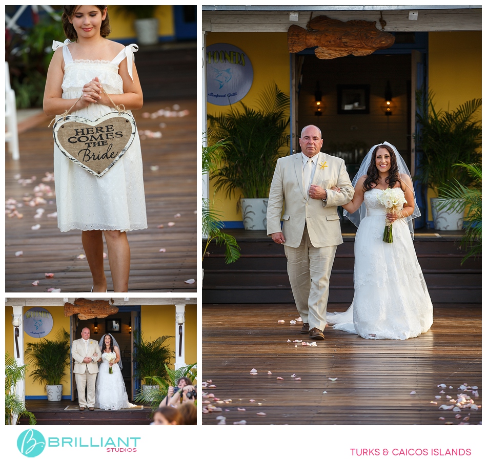 Maegan And Michael'S Beaches Wedding 23 Beaches turks and caicos