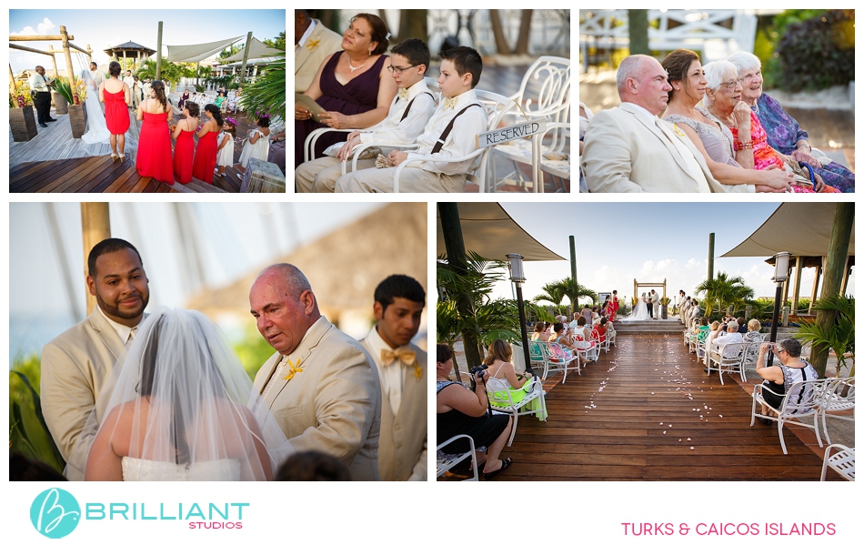 Maegan And Michael'S Beaches Wedding 24 Beaches turks and caicos