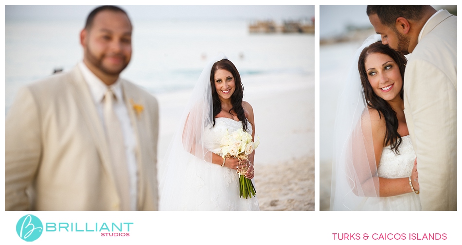 Maegan And Michael'S Beaches Wedding 34 Beaches turks and caicos