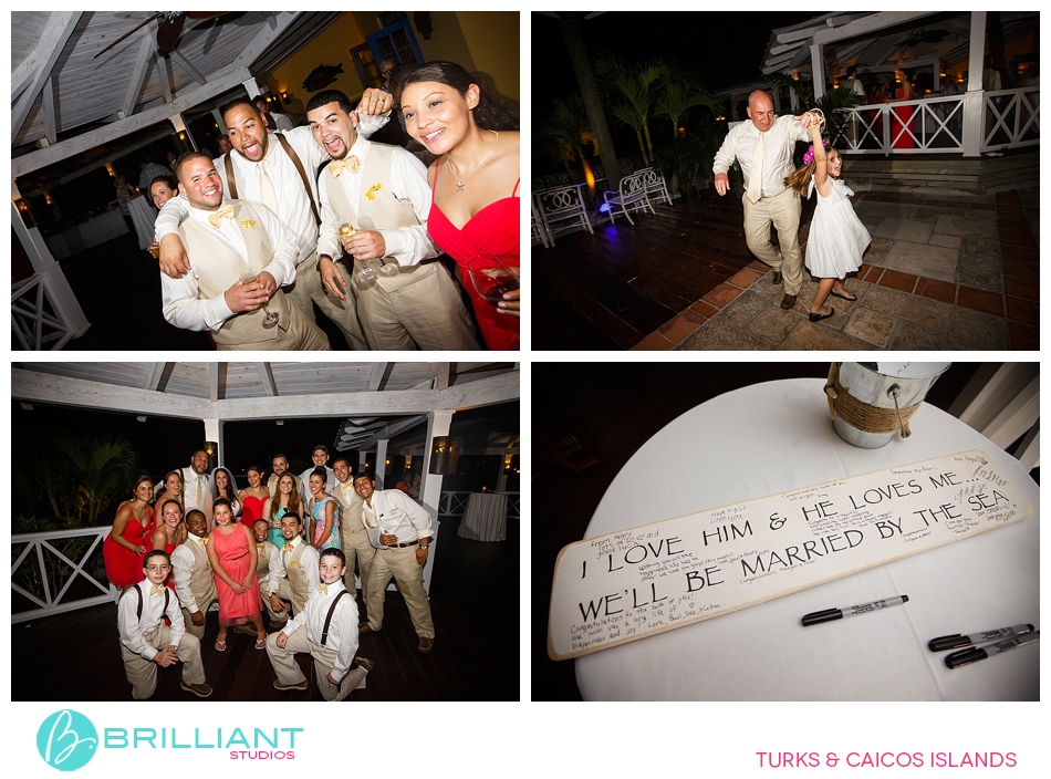 Maegan And Michael'S Beaches Wedding 37 Beaches turks and caicos weddings_0036