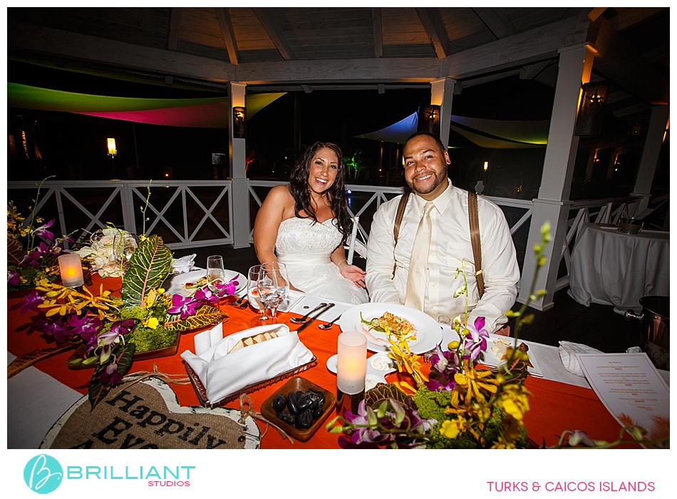 Maegan And Michael'S Beaches Wedding 38 Beaches turks and caicos weddings_0037