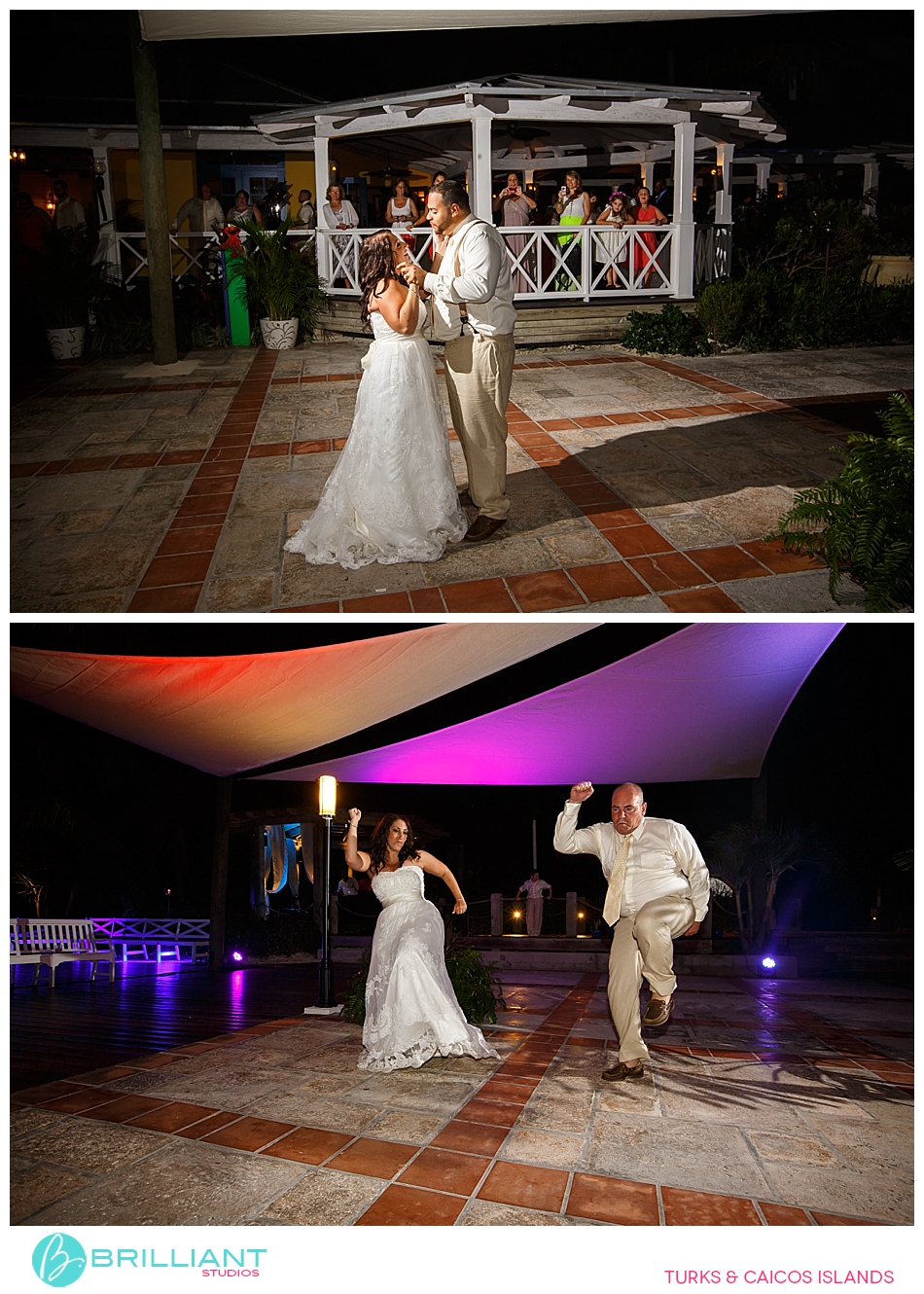 Maegan And Michael'S Beaches Wedding 39 Beaches turks and caicos weddings_0038