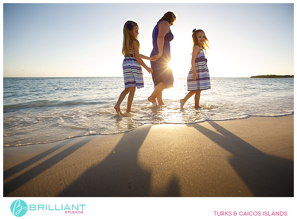 Celebrating A New Arrival. 14 Caribbean family photography