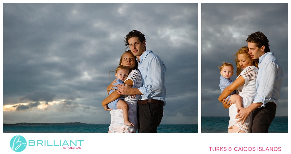 Embracing The Unexpected: A Memorable Family Portrait Session At Point Grace 11 Turks and caicos photographer_12