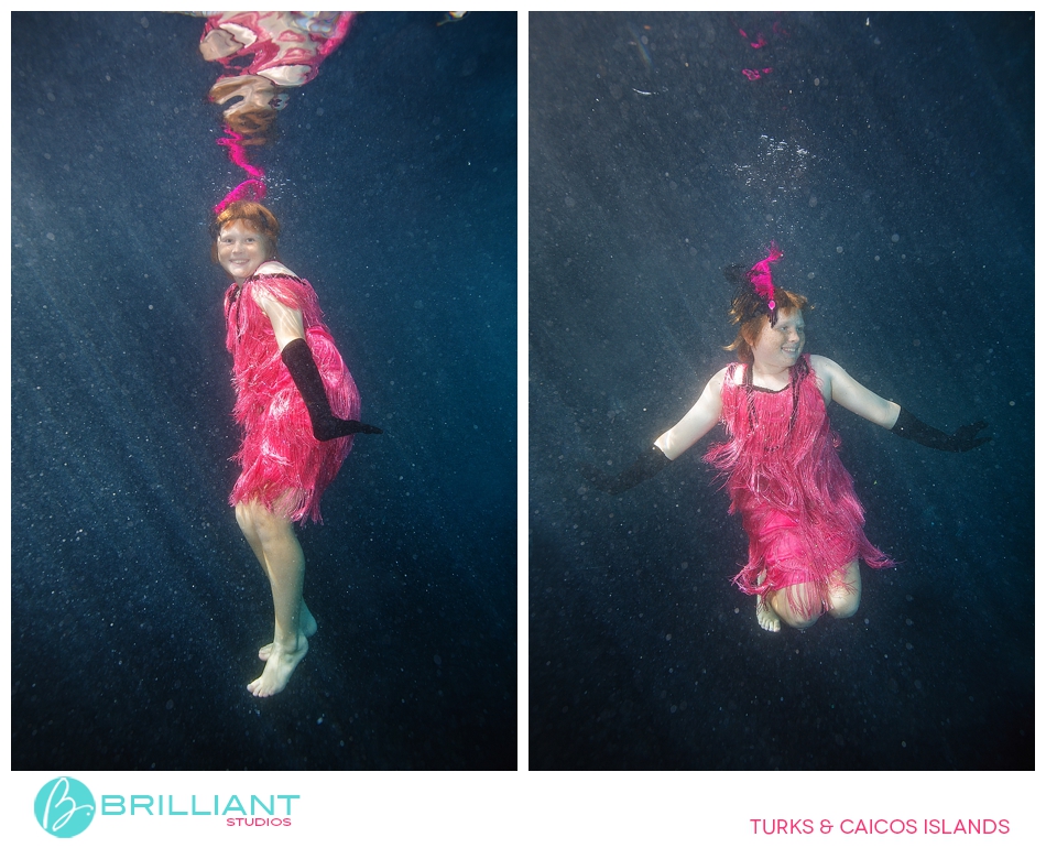 A Whole New Experience, Halloween Underwater 2 Turksandcaicos_3078