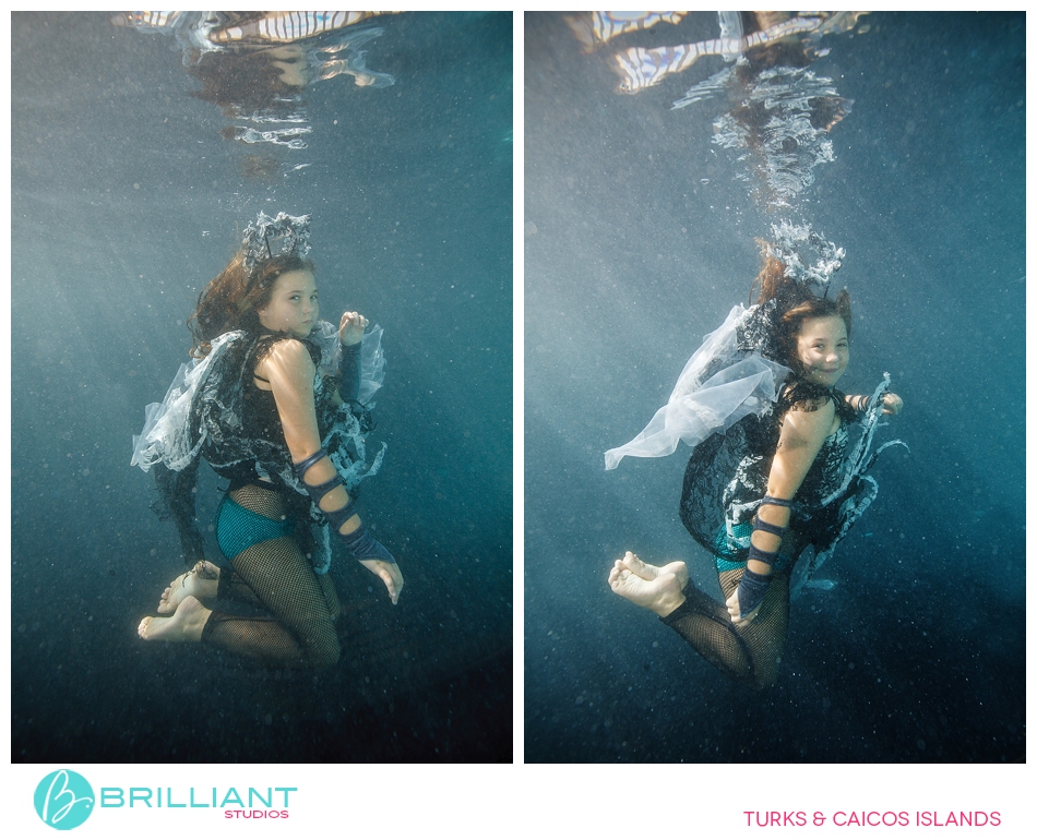 A Whole New Experience, Halloween Underwater 7 Turksandcaicos_3083