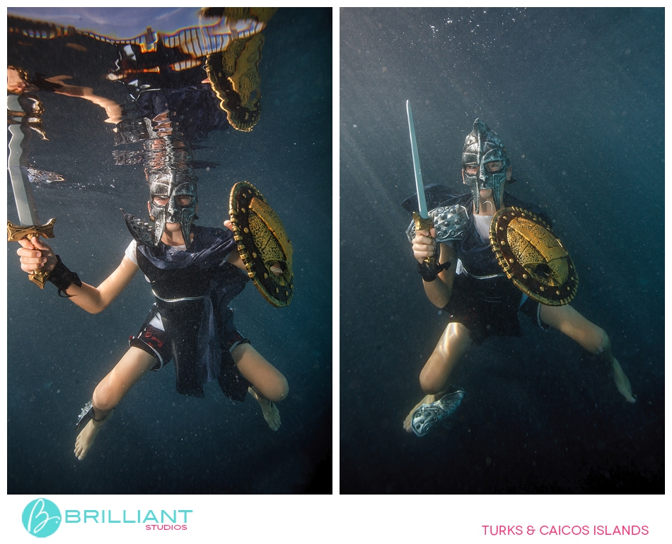 A Whole New Experience, Halloween Underwater 8 Turksandcaicos_3084