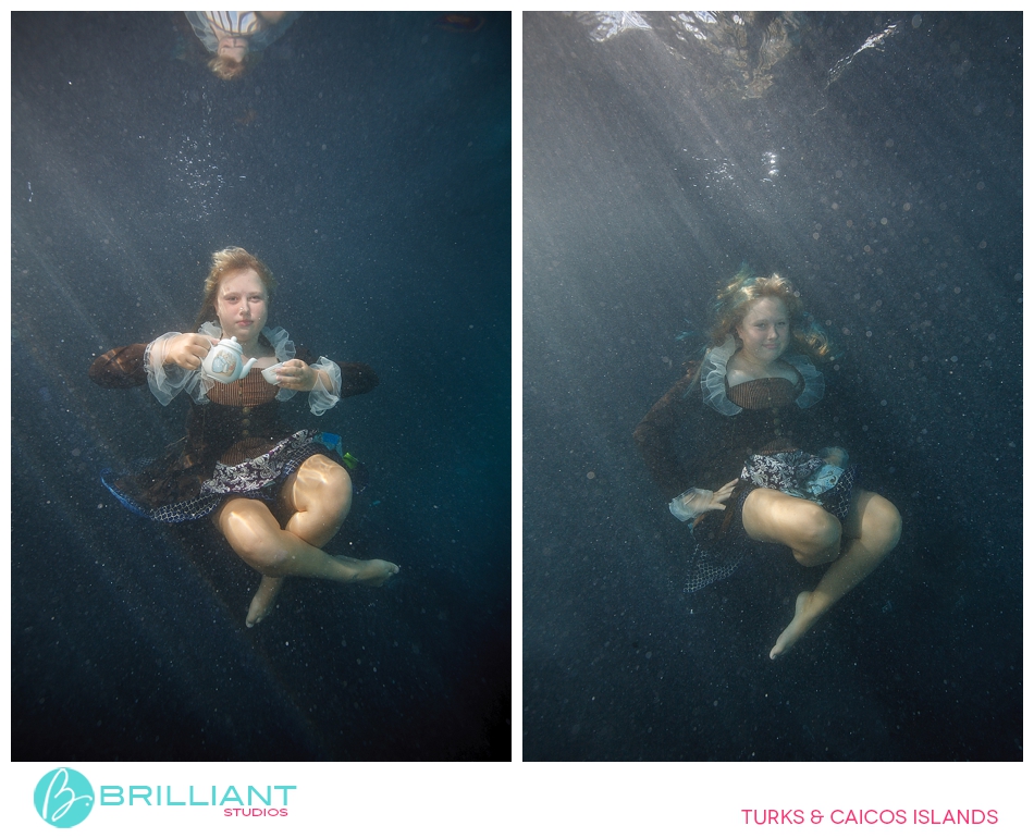 A Whole New Experience, Halloween Underwater 13 Turksandcaicos_3089