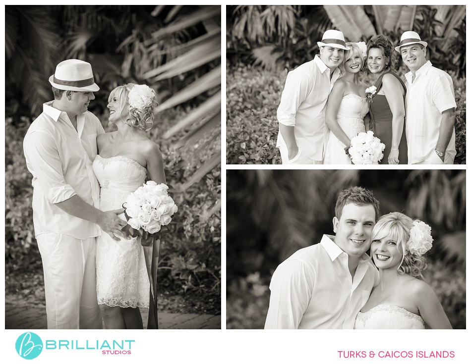 The Caribbean Wedding Of Ka-Lee &Amp; Josh 6 Turksandcaicos_3106