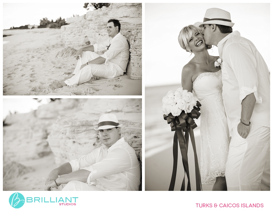 The Caribbean Wedding Of Ka-Lee &Amp; Josh 8 Turksandcaicos_3109