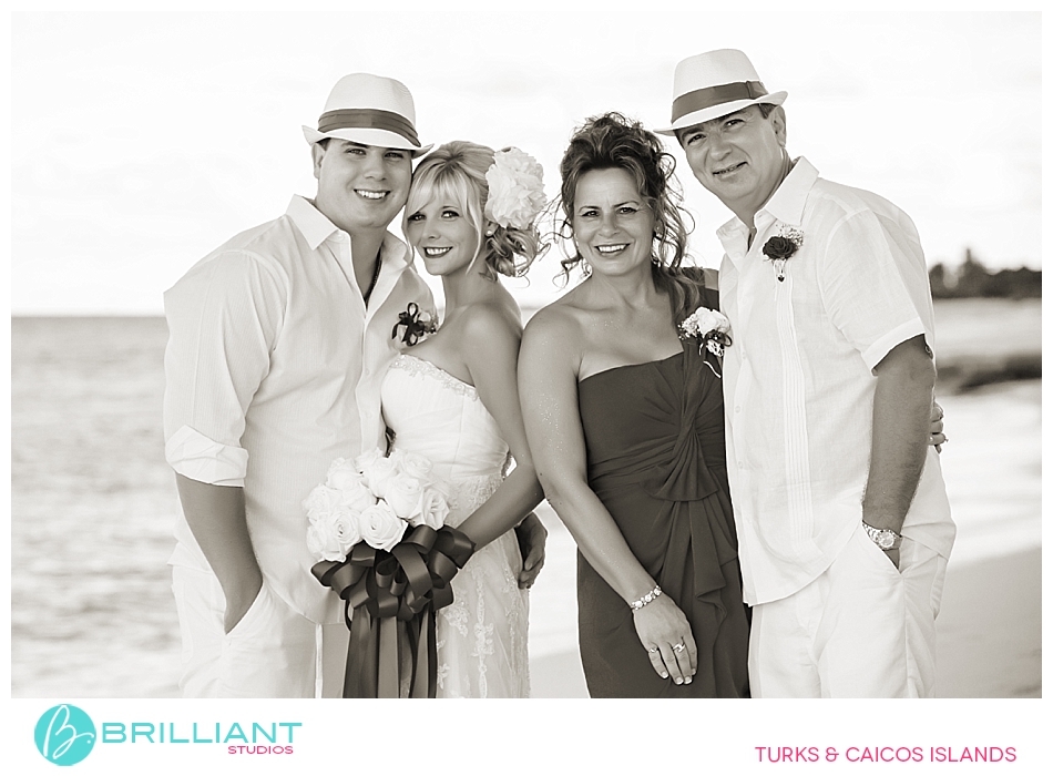 The Caribbean Wedding Of Ka-Lee &Amp; Josh 10 Turksandcaicos_3111