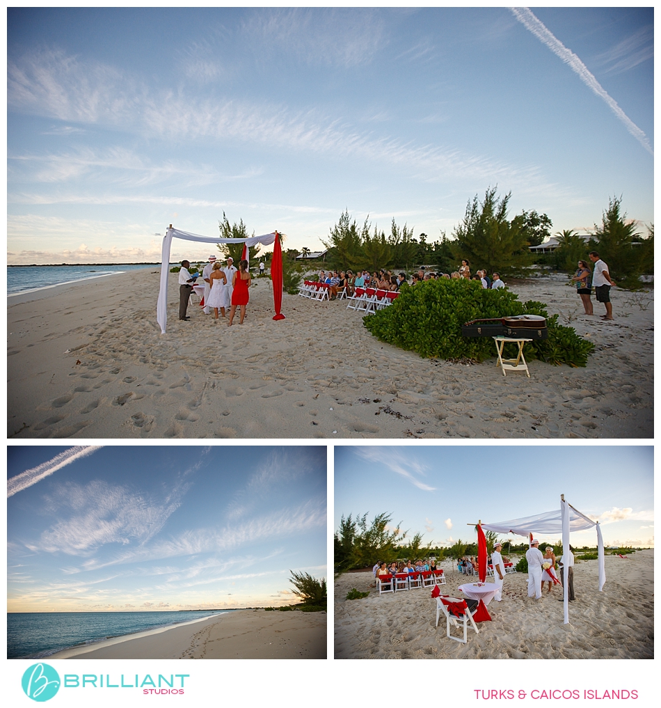 The Caribbean Wedding Of Ka-Lee &Amp; Josh 13 Turksandcaicos_3114