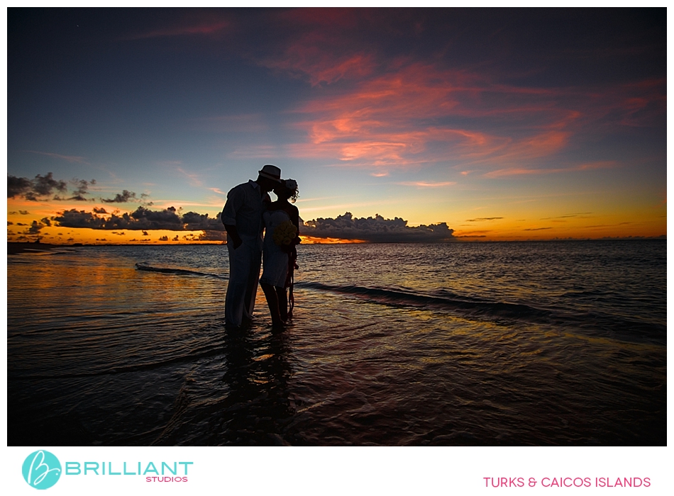 The Caribbean Wedding Of Ka-Lee &Amp; Josh 23 Turksandcaicos_3125