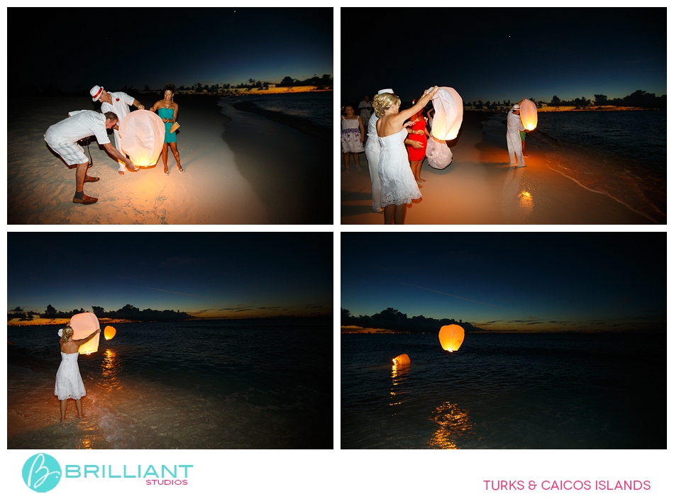 The Caribbean Wedding Of Ka-Lee &Amp; Josh 24 Turksandcaicos_3126