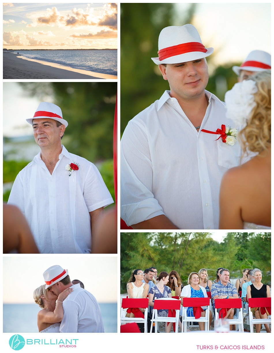 The Caribbean Wedding Of Ka-Lee &Amp; Josh 15 Turksandcaicos_3127