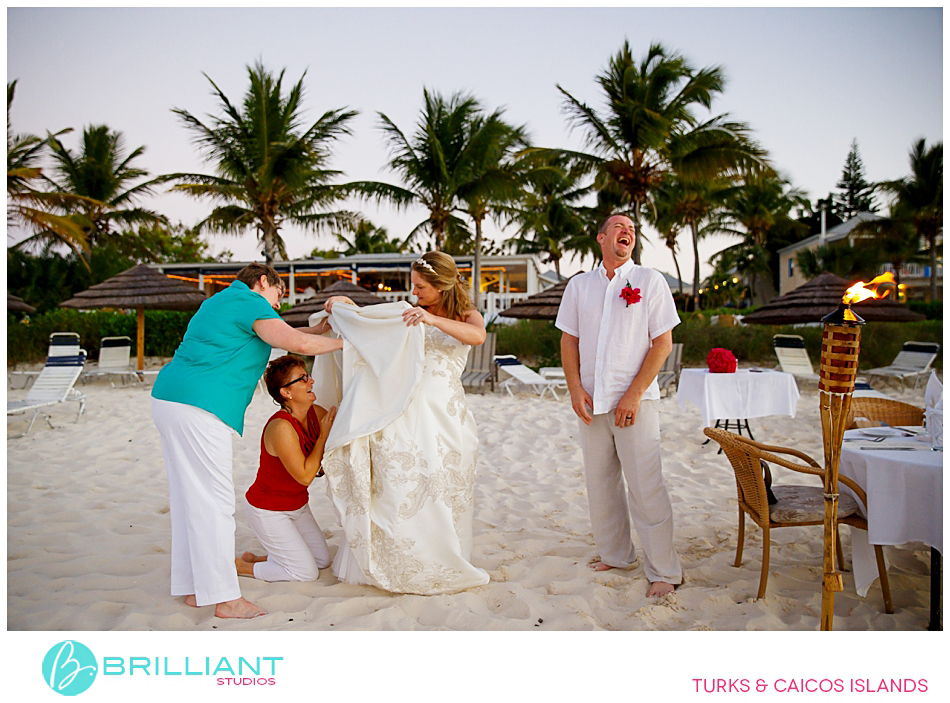 An Intimate Wedding At The Sands 46 Wedding-at-the-sands-tci-0045