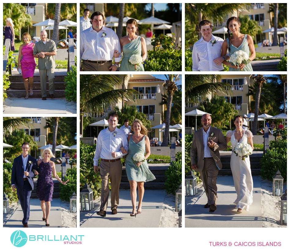 A Wild Wedding Party At Grace Bay Club 17 Gracebayclubwedding_0058