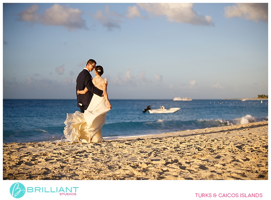 A Wild Wedding Party At Grace Bay Club 23 Gracebayclubwedding_0061