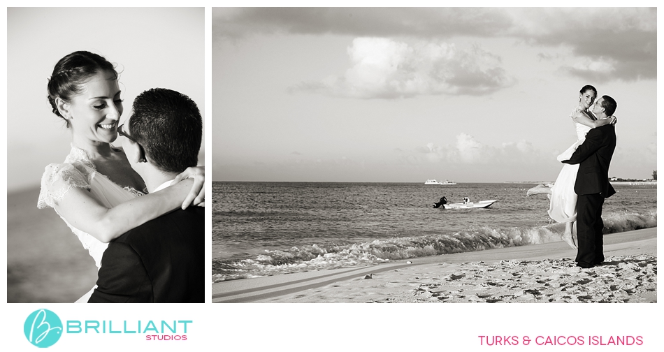 A Wild Wedding Party At Grace Bay Club 28 Gracebayclubwedding_0067