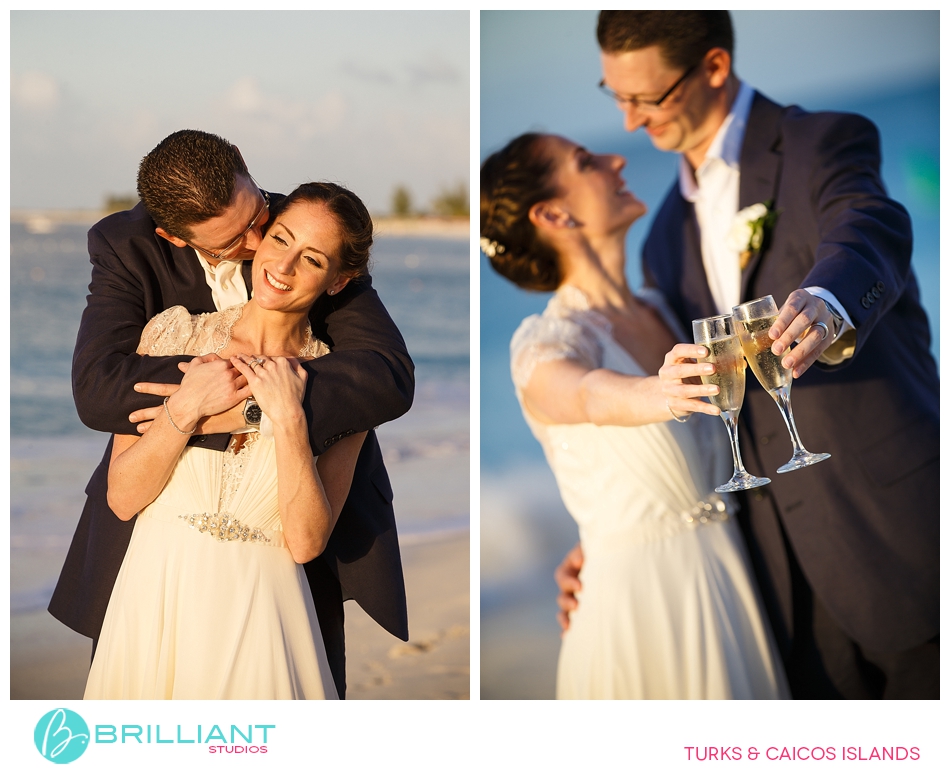 A Wild Wedding Party At Grace Bay Club 30 Gracebayclubwedding_0070