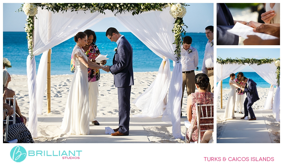 A Wild Wedding Party At Grace Bay Club 20 Gracebayclubwedding_0087