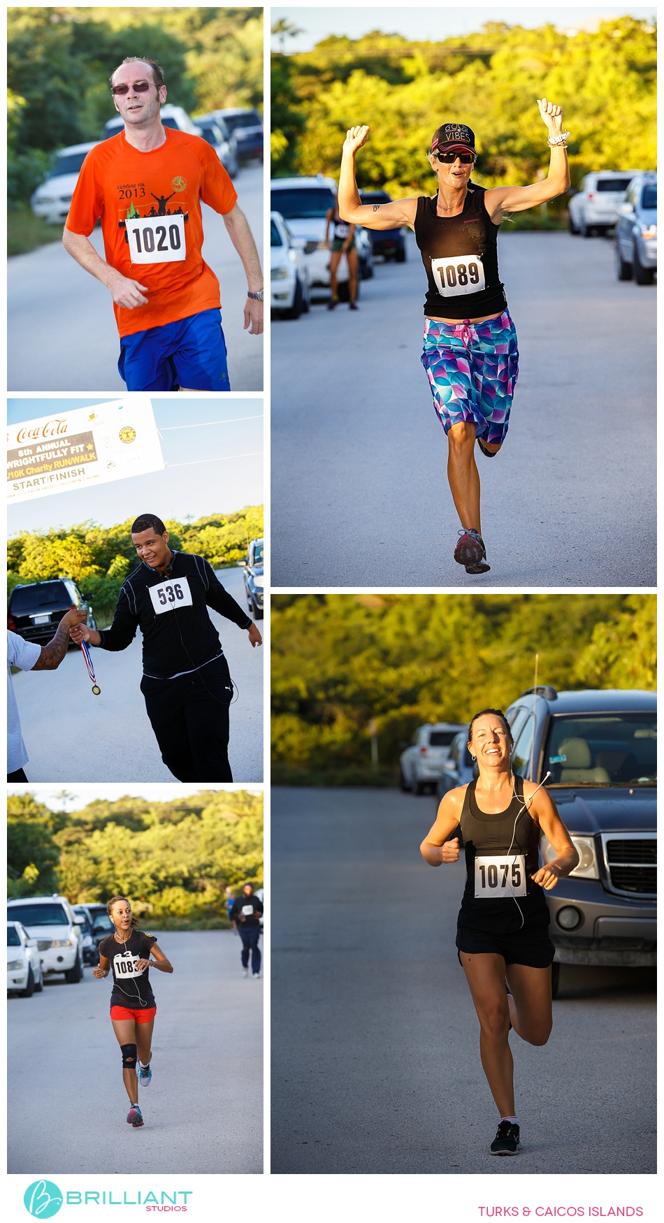 5Th Annual Wrightfully Fit Charity Run/Walk 8 Gymturksandcaicos_0008