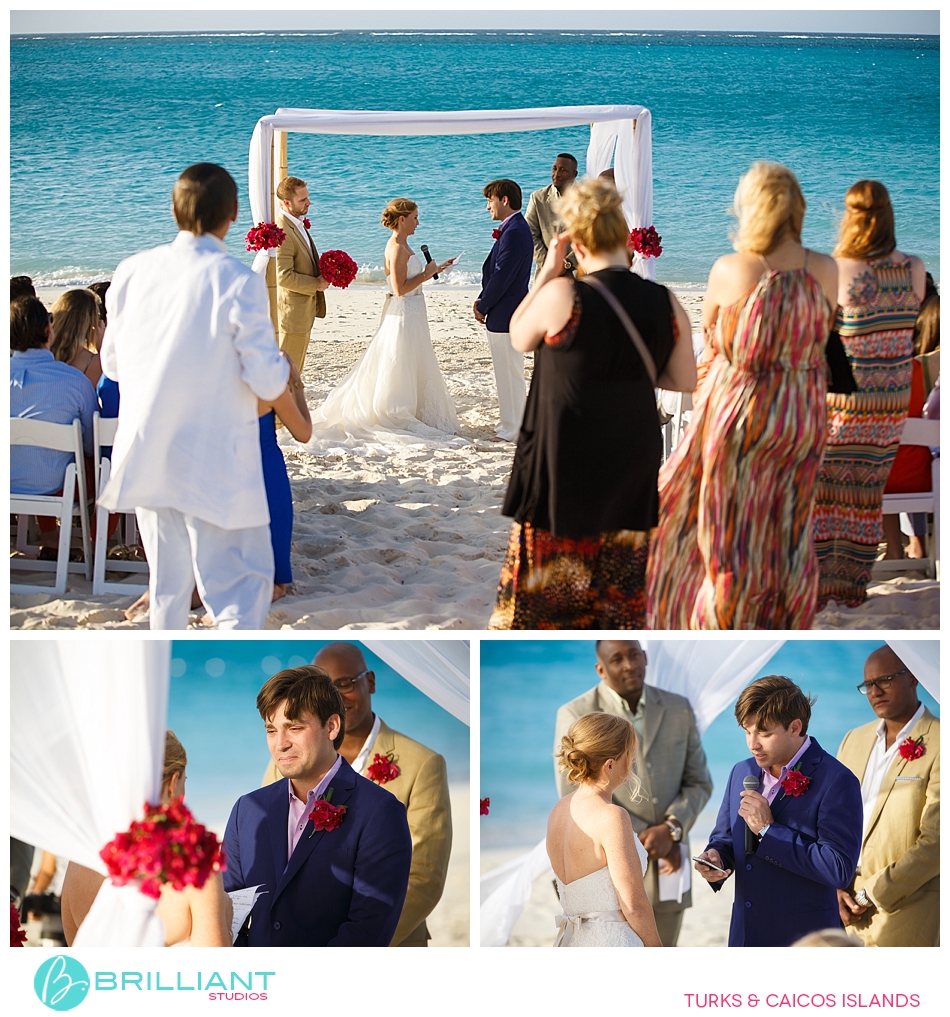 A Wedding At The Sands With An Ice Cream Truck 16 Sandsweddingsturksandcaicos_0015